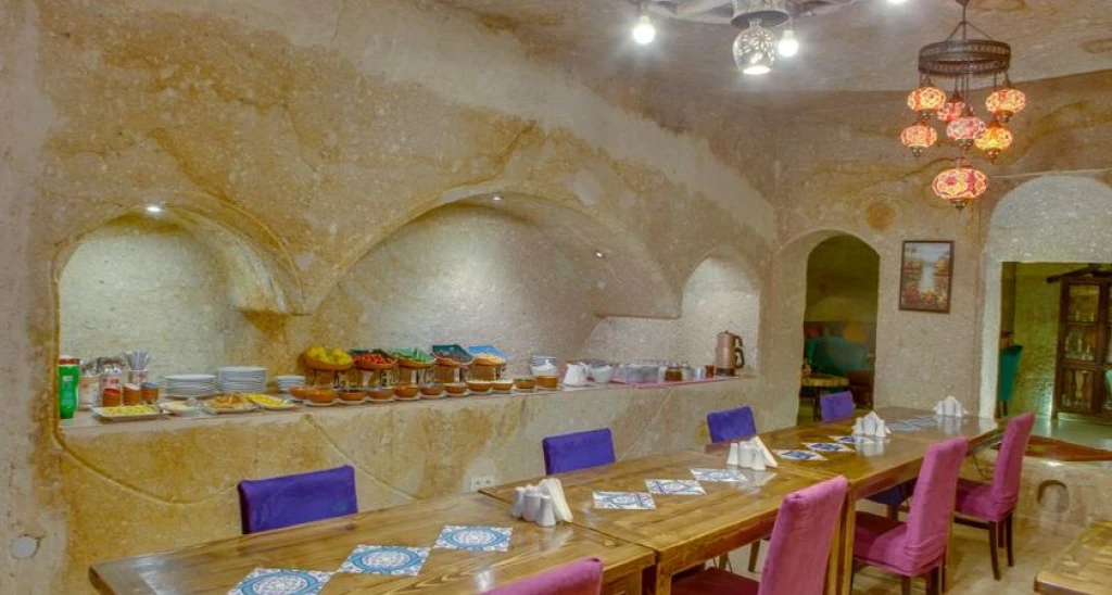 Abras Cave Hotel Kapadokya