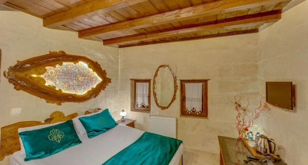 Abras Cave Hotel Kapadokya