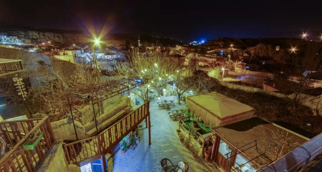 Abras Cave Hotel Kapadokya