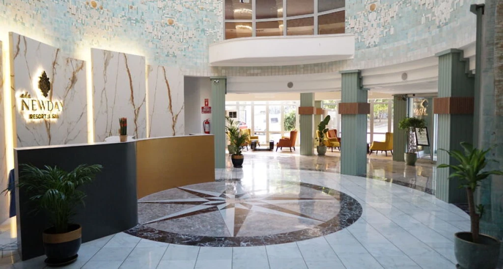 Ada Newday Resort Hotel