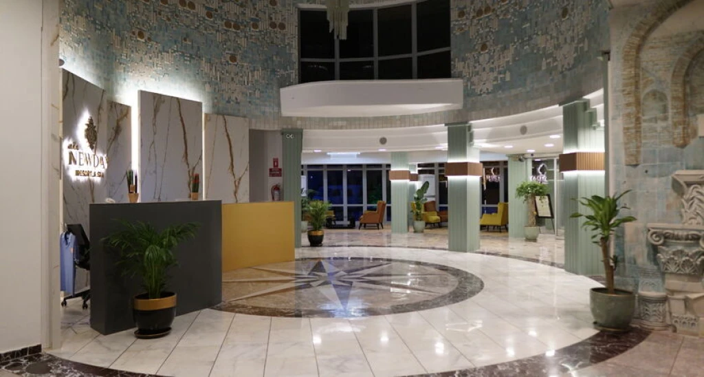 Ada Newday Resort Hotel