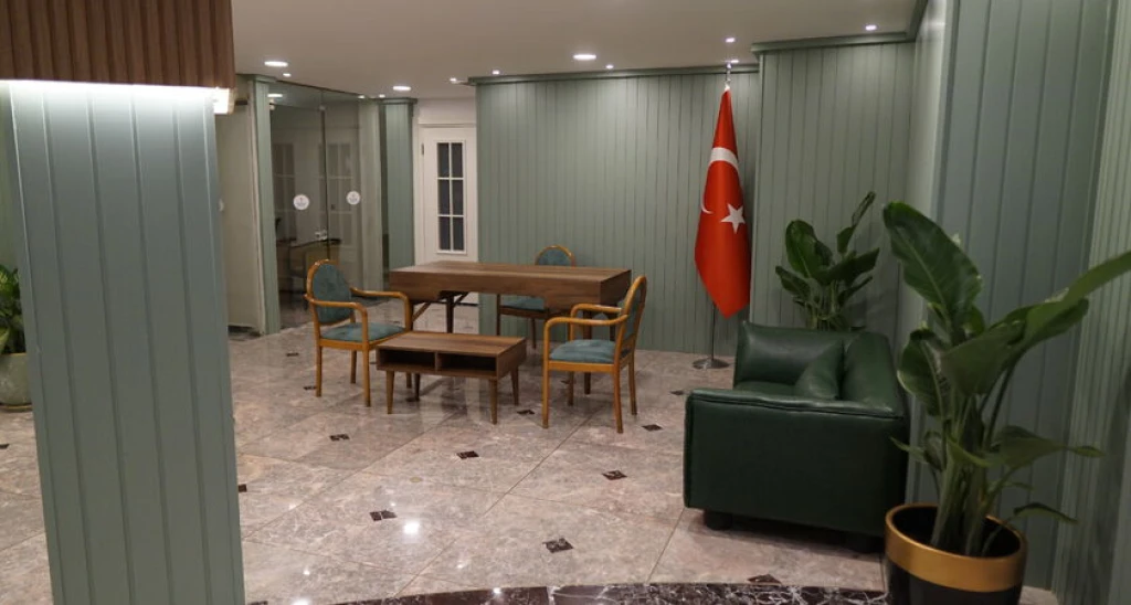 Ada Newday Resort Hotel