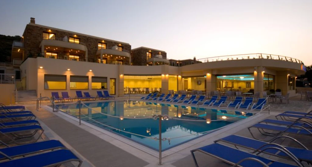 Aegean Dream Hotel