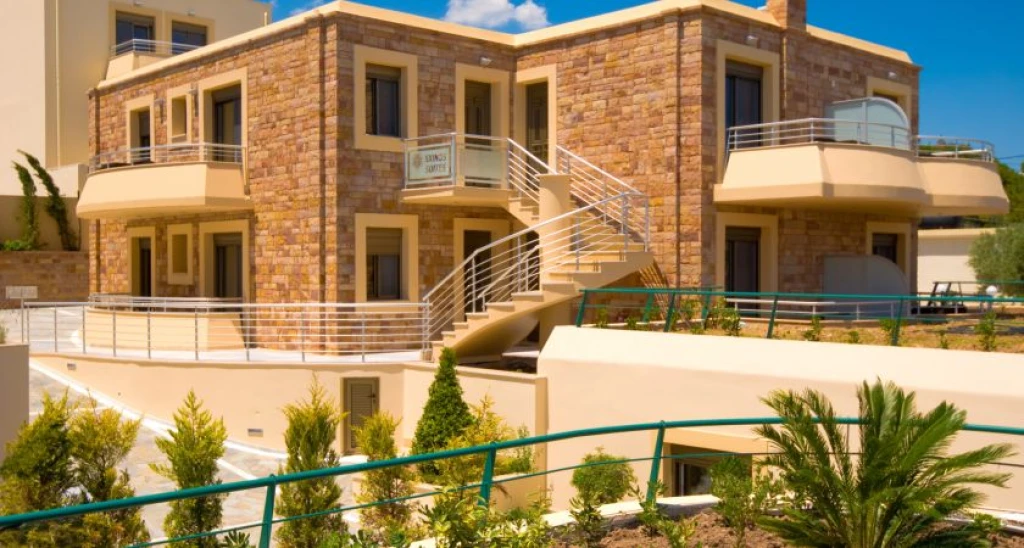 Aegean Dream Hotel