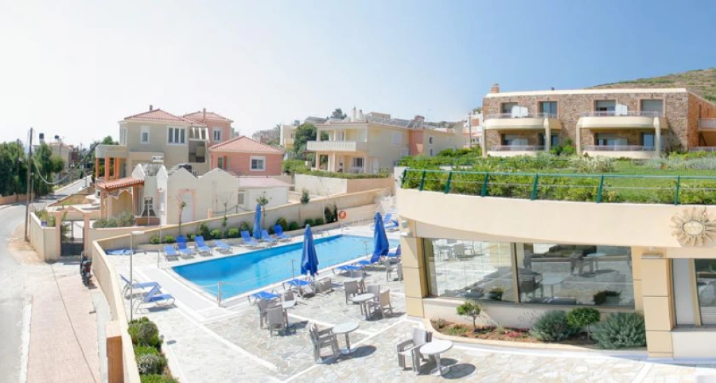 Aegean Dream Hotel