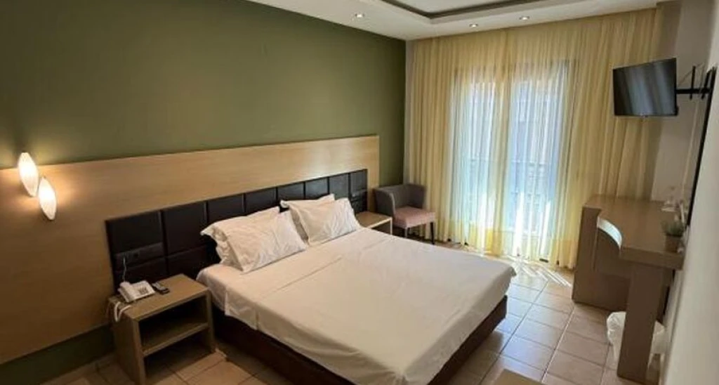 Aeolis Hotel Samos