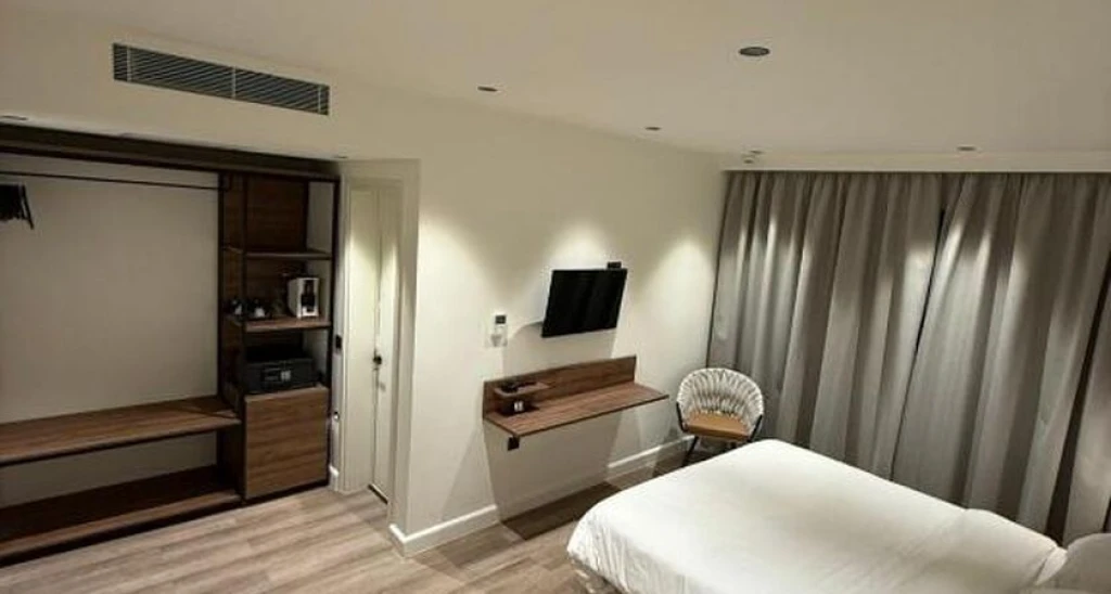 Aeolis Hotel Samos