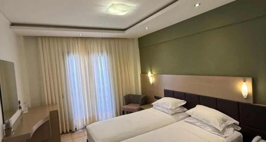 Aeolis Hotel Samos