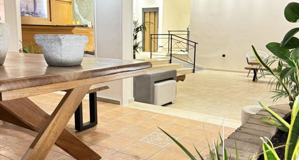 Aeolis Hotel Samos