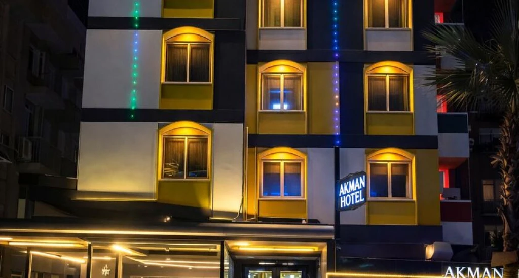 Akman City Hotel