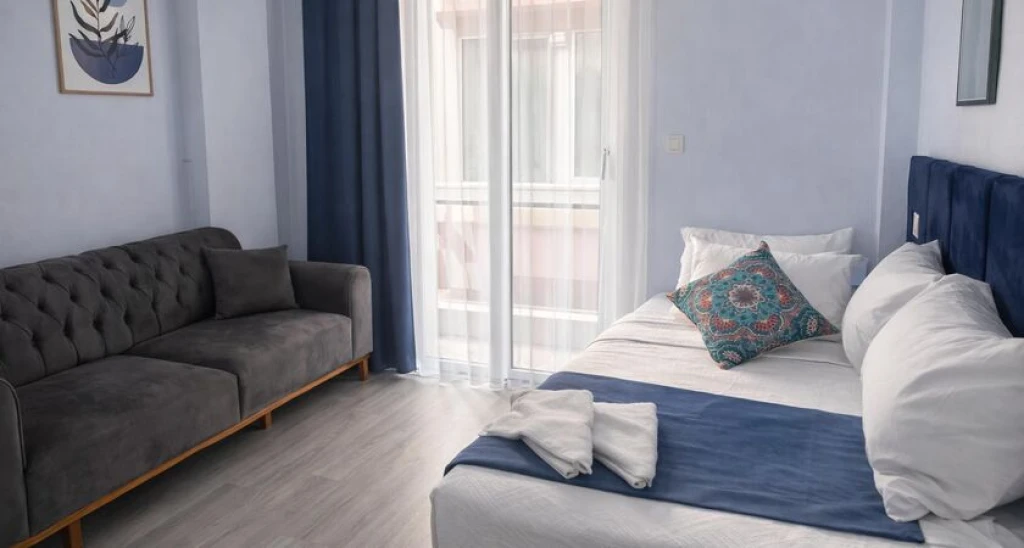 Akman City Hotel