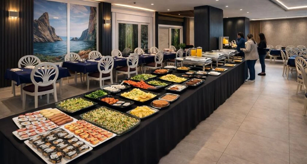 Akman City Hotel