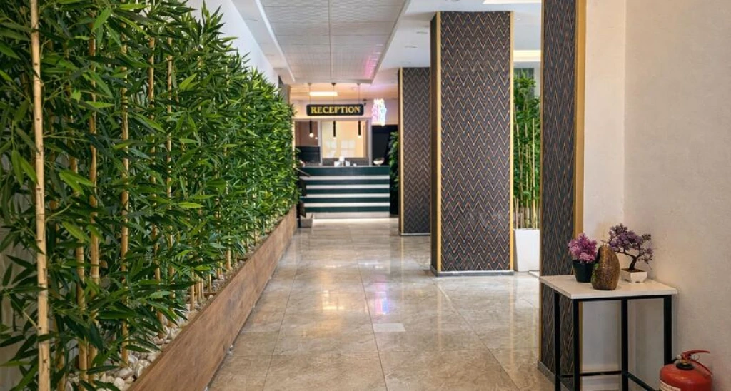 Akman City Hotel