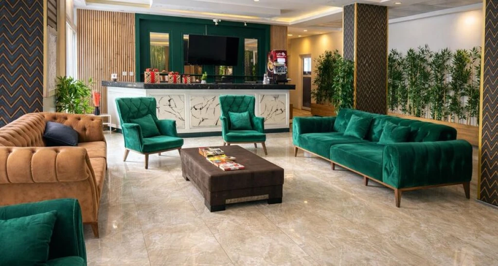 Akman City Hotel