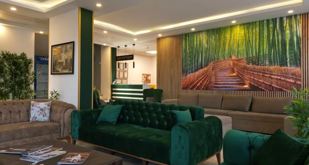 Akman City Hotel