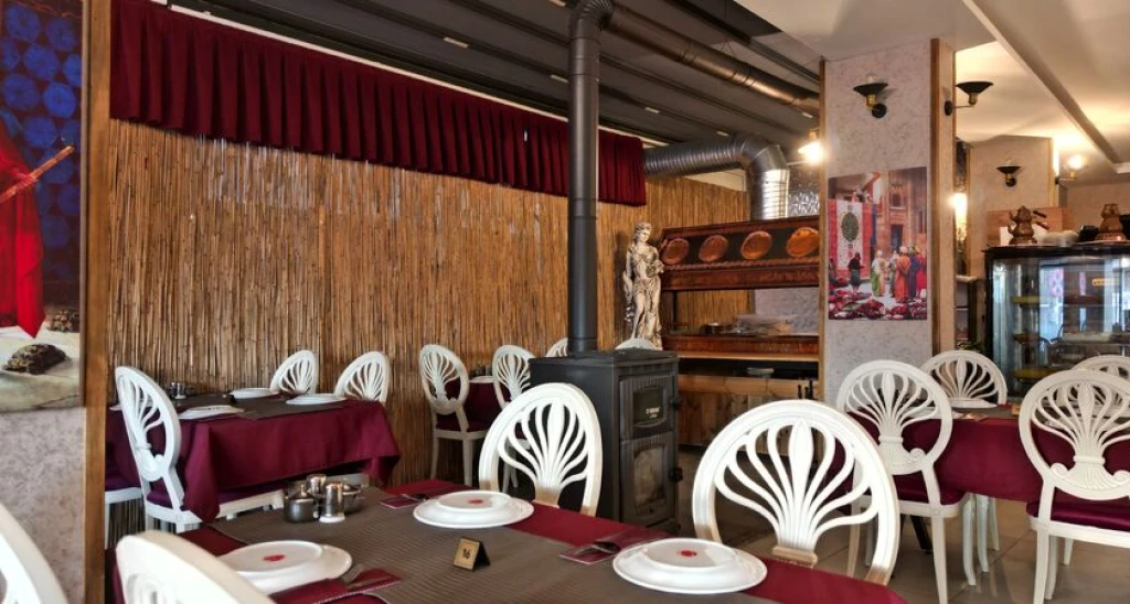 Akman City Hotel
