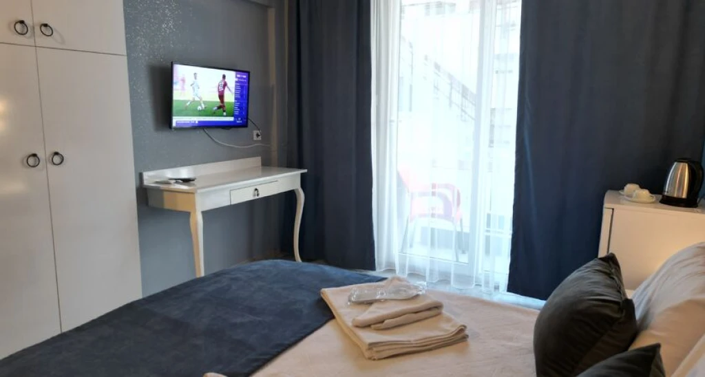 Akman City Hotel