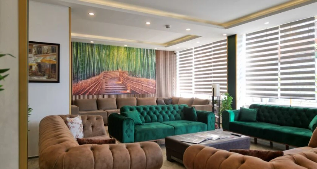 Akman City Hotel