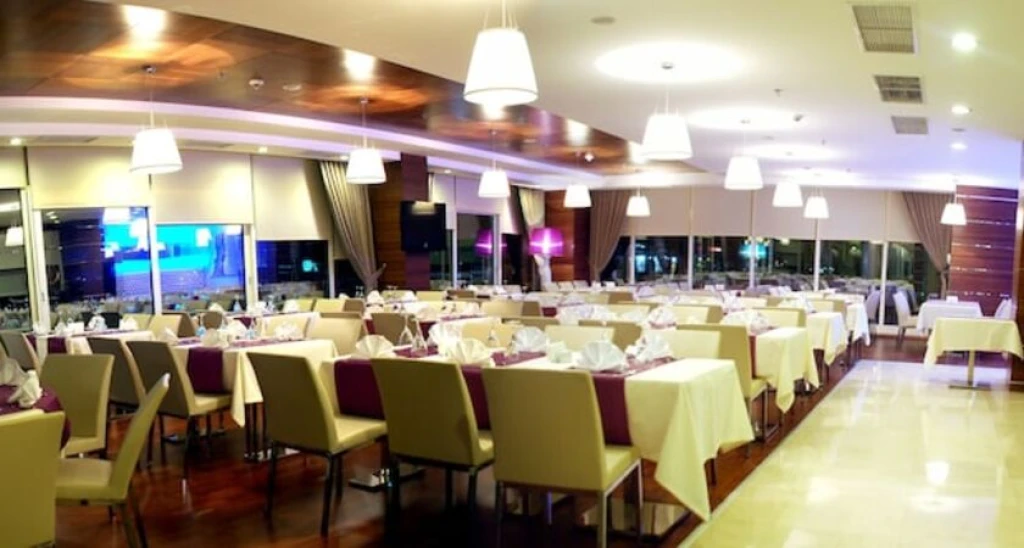 Alba Ankara Hotel