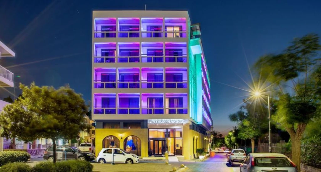 Alexandra Hotel Kos