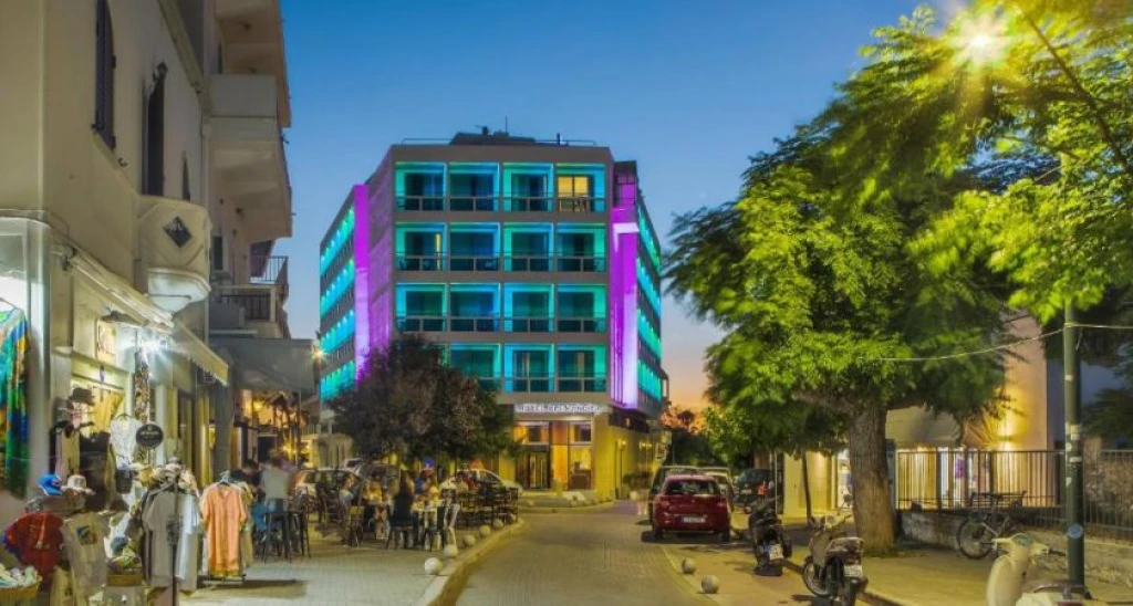 Alexandra Hotel Kos