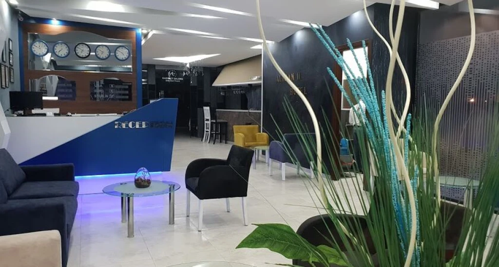 Alican Hotel İzmir