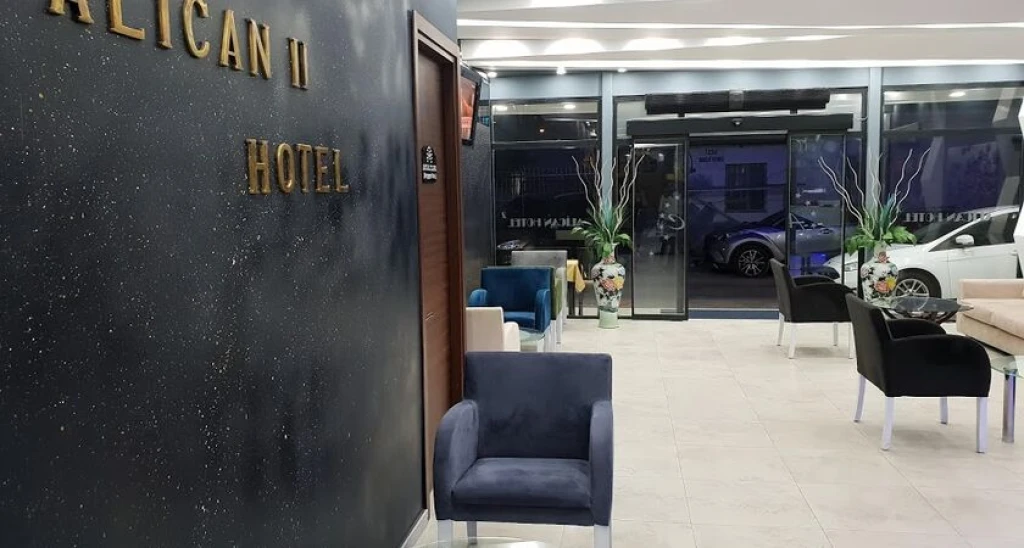 Alican Hotel İzmir