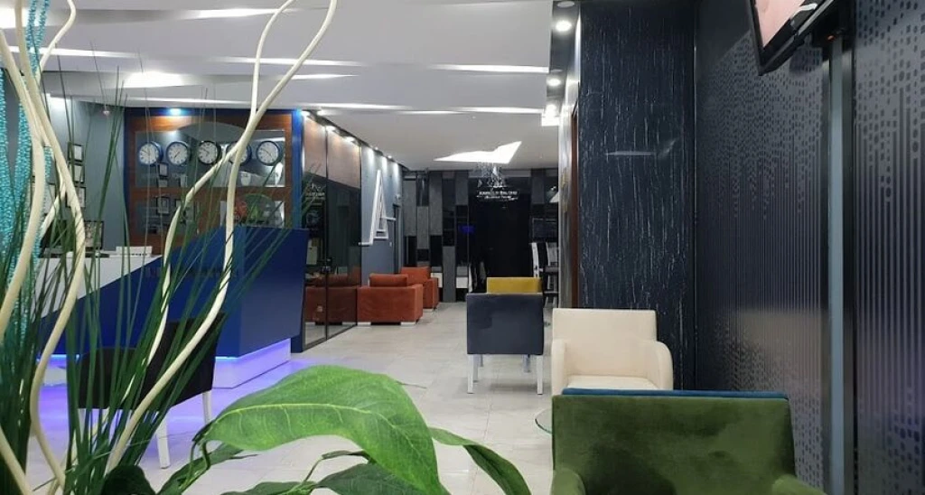 Alican Hotel İzmir