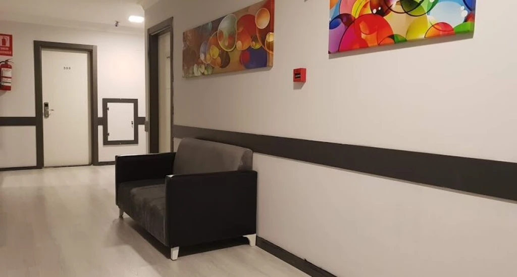 Alican Hotel İzmir