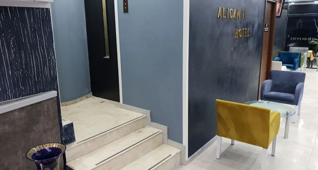 Alican Hotel İzmir