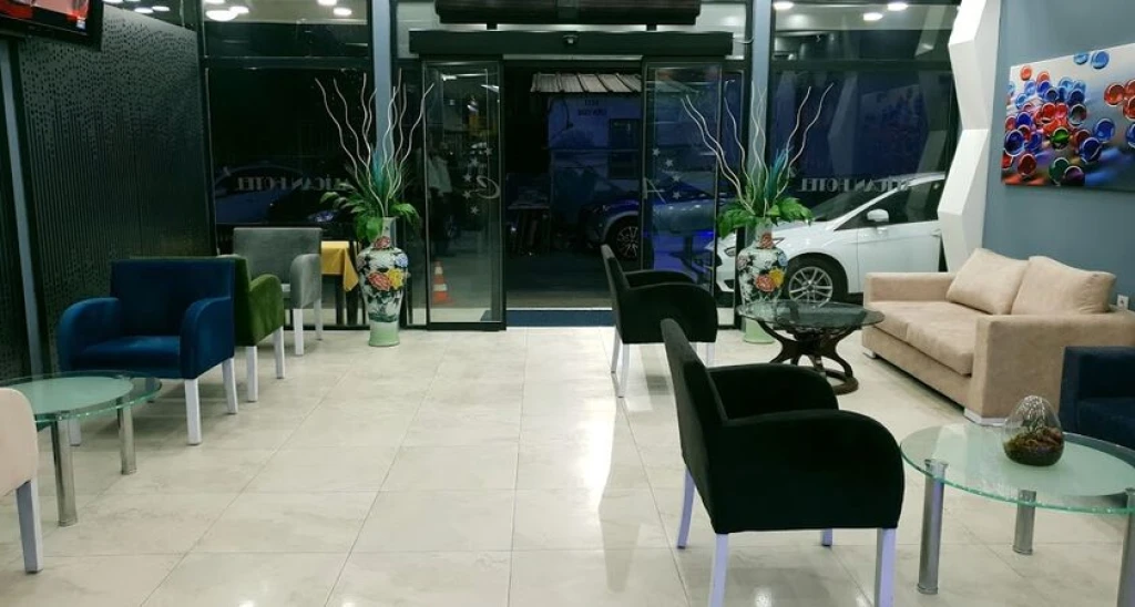 Alican Hotel İzmir