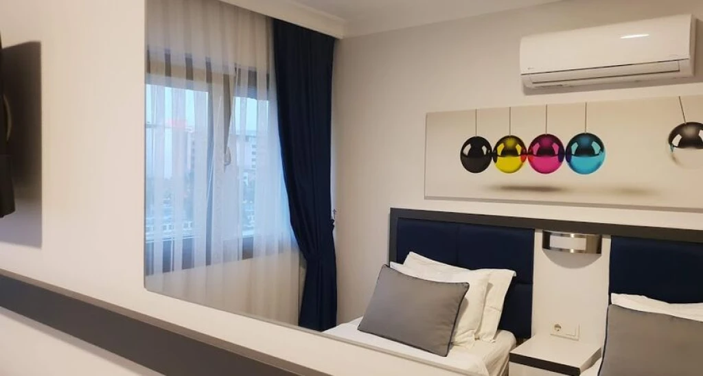 Alican Hotel İzmir