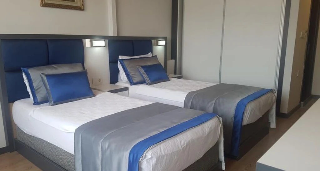 Alican Hotel İzmir