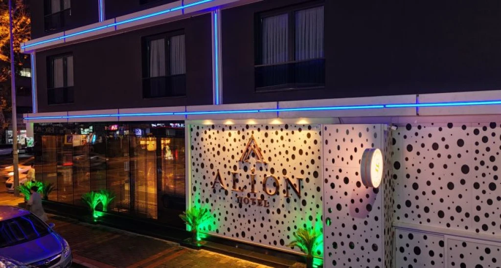 Alion Hotel