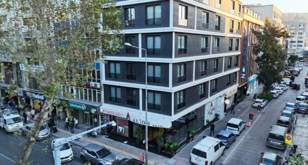 Alion Hotel
