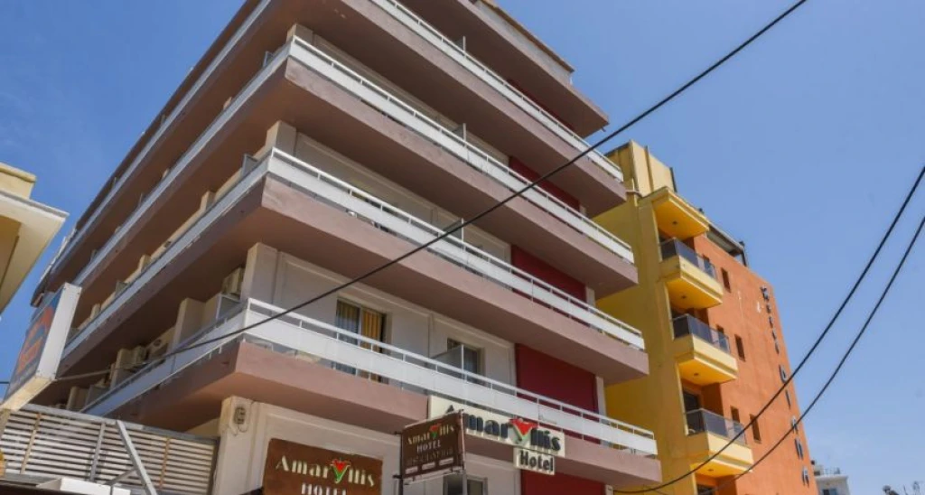 Amaryllis Hotel