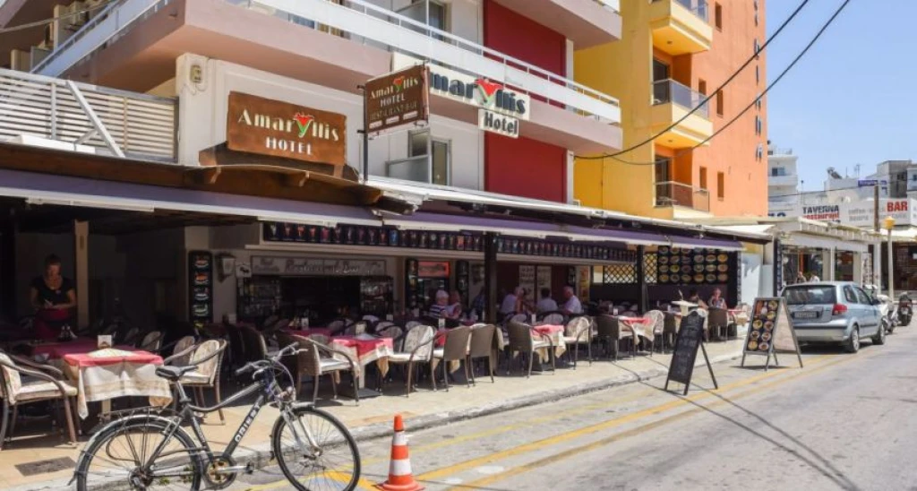 Amaryllis Hotel