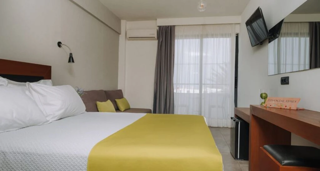 Amphitryon City Hotel Rodos
