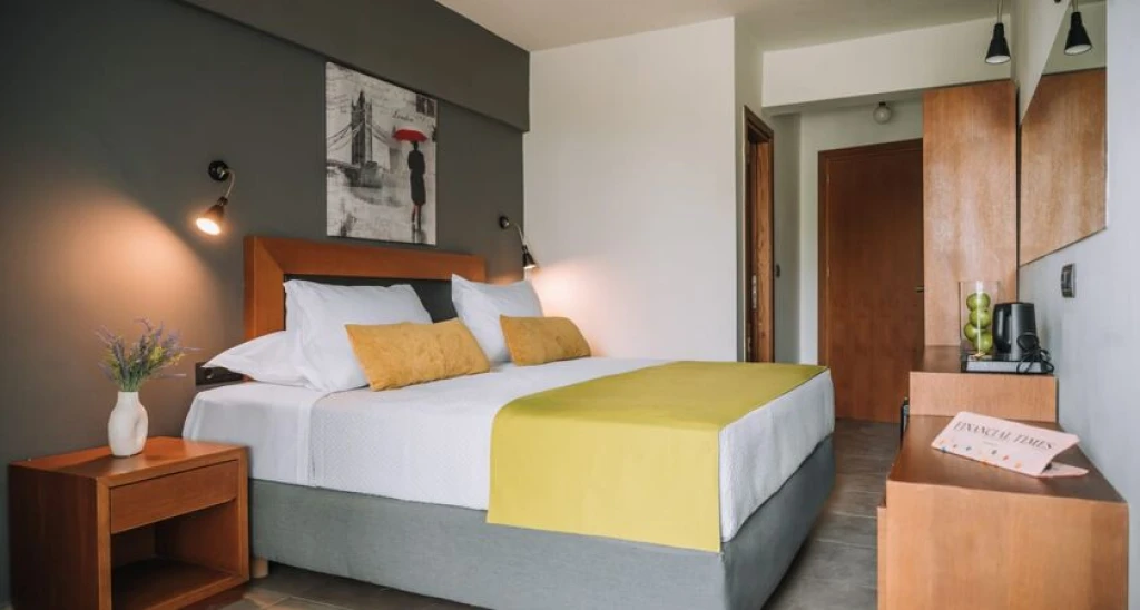 Amphitryon City Hotel Rodos