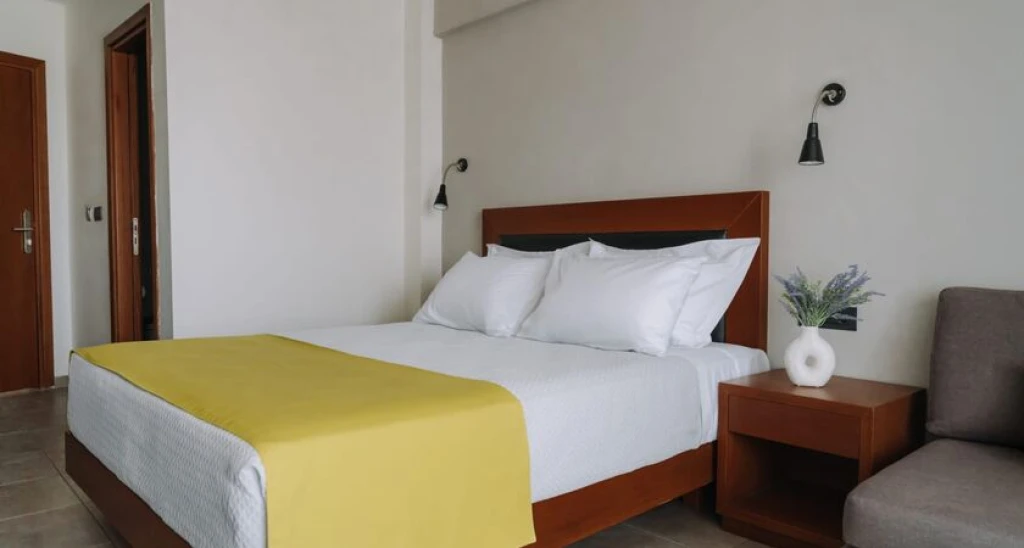 Amphitryon City Hotel Rodos