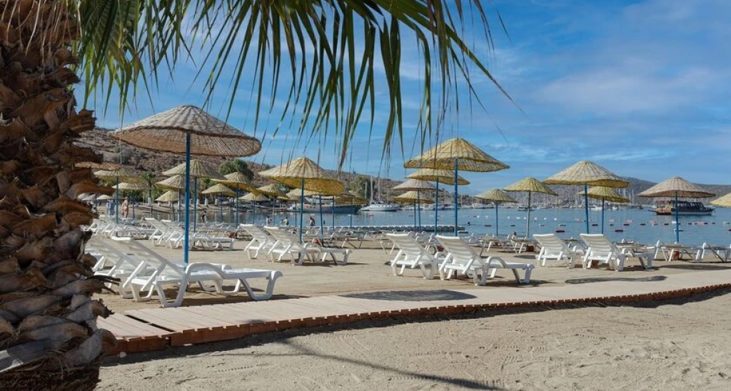 Anadolu Hotels Bodrum