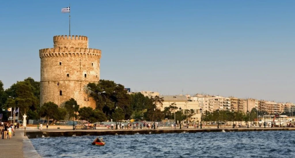 Anessis Hotel Selanik