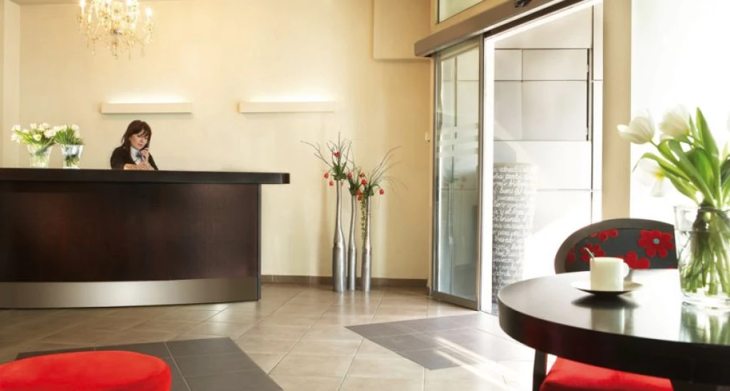Anessis Hotel Selanik