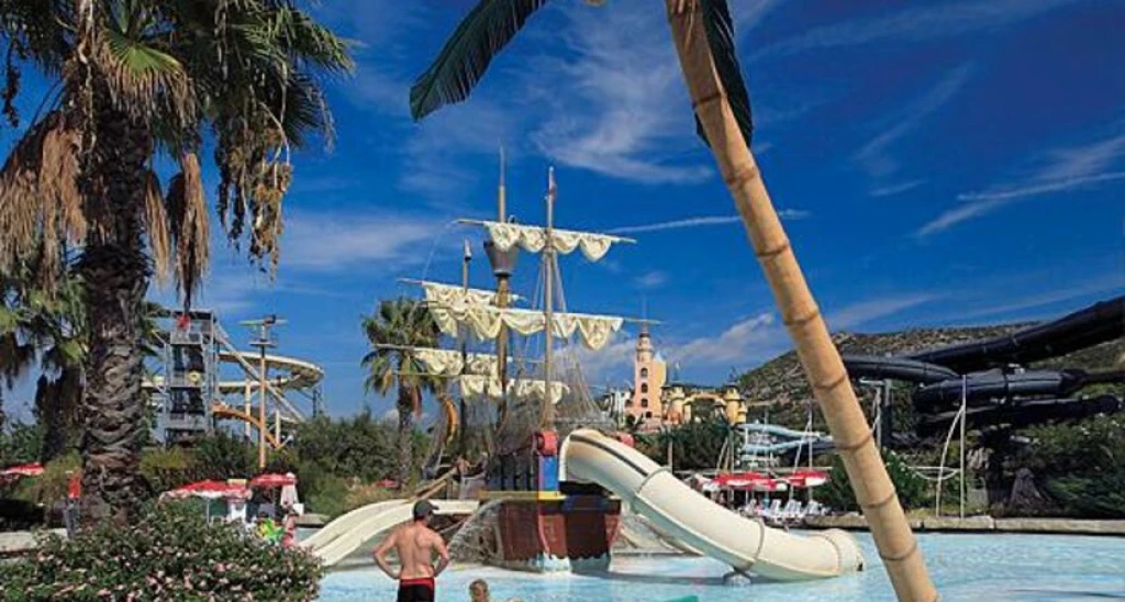 Aqua Fantasy Aquapark &spa