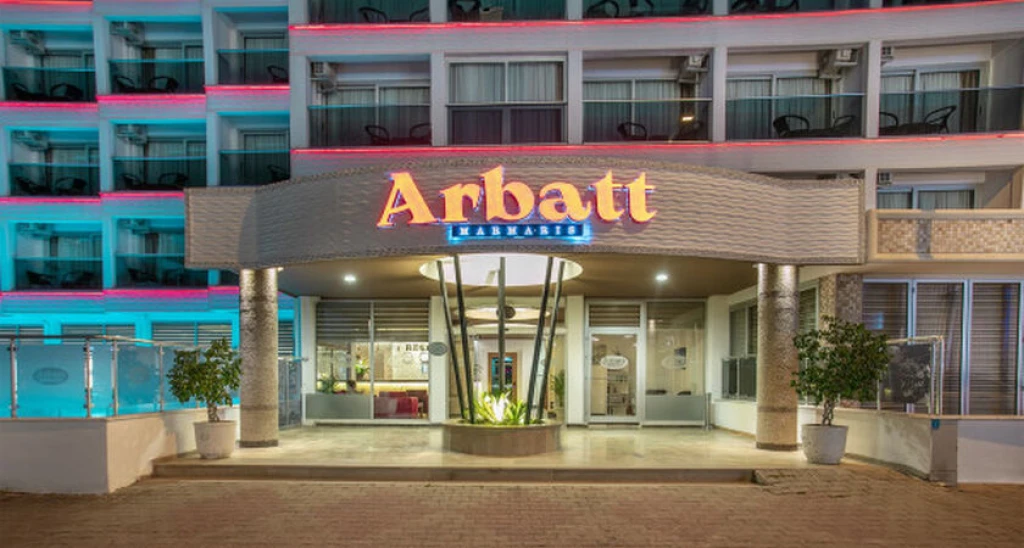 Arbatt Hotels Marmaris