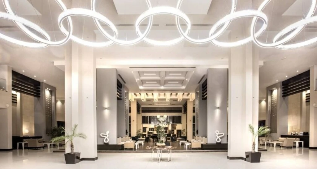 Aria Claros Beach Resort