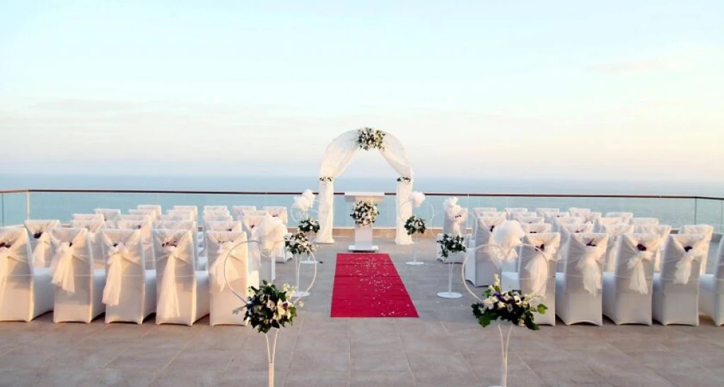 Aria Claros Beach Resort