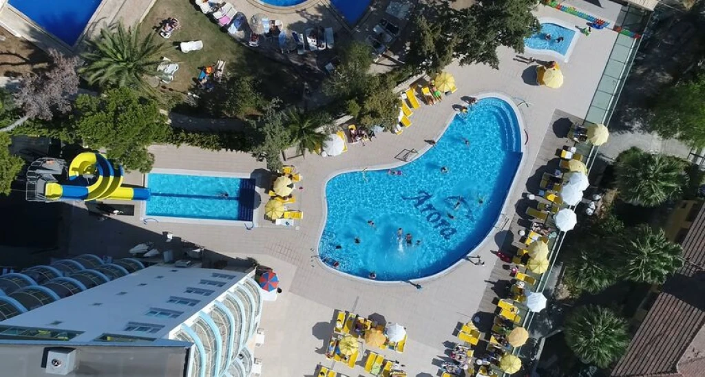 Arora Hotel