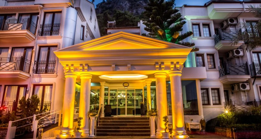 Atapark Hotel