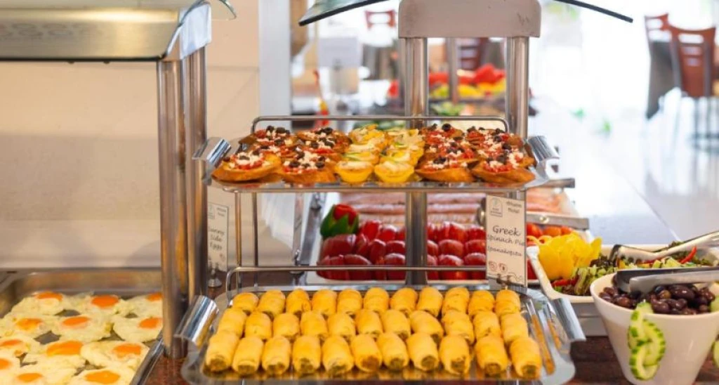 Athena Hotel Rodos